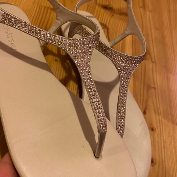 Le Chateau Sandals - Picture 3 of 3